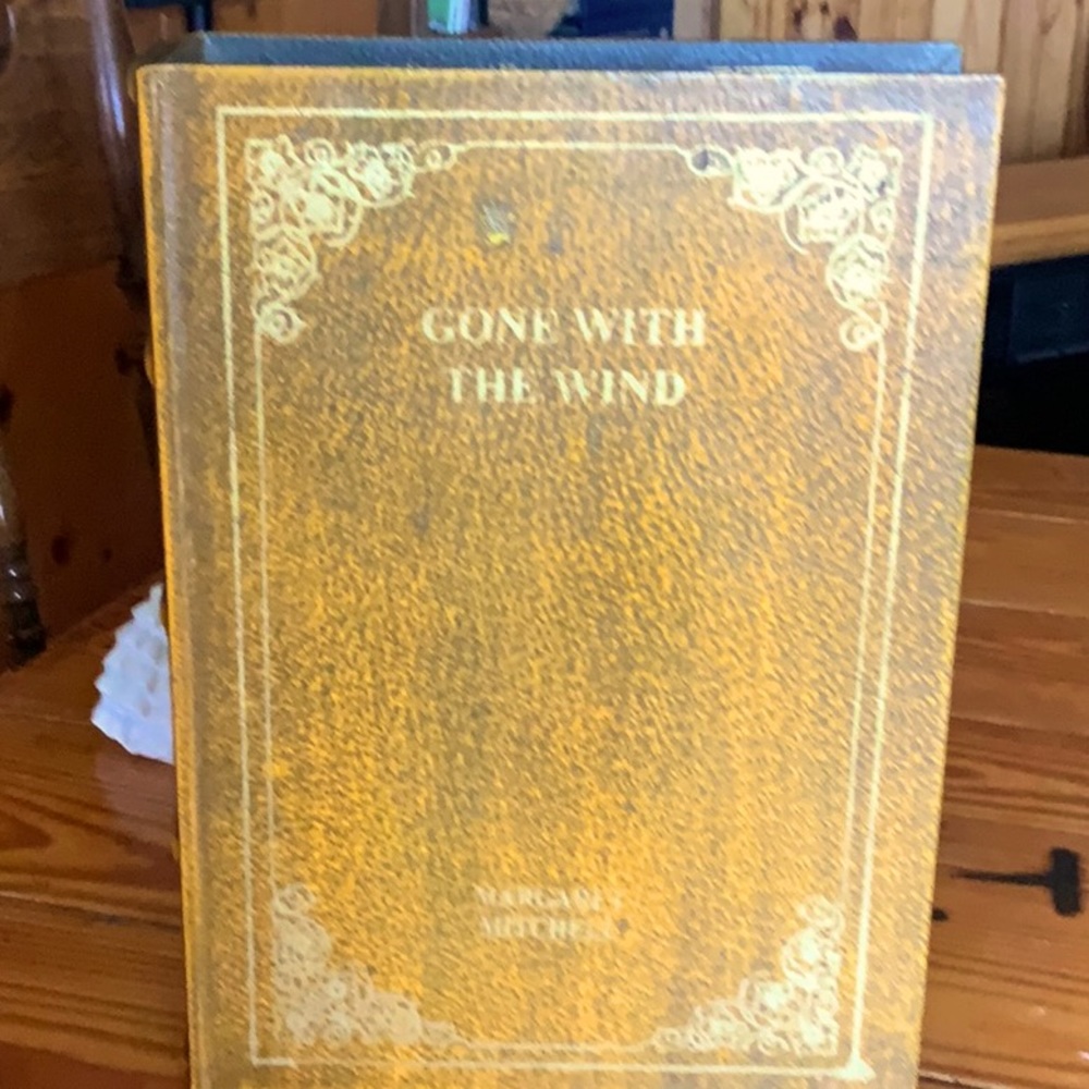 Gone With The Wind Box